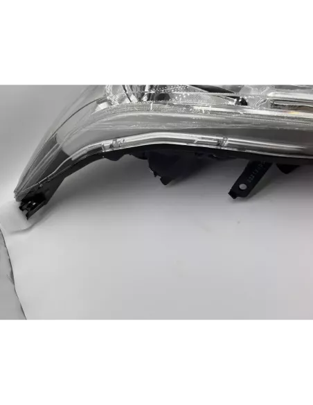 Optique avant gauche réglage électrique halogène Toyota Hilux Revo