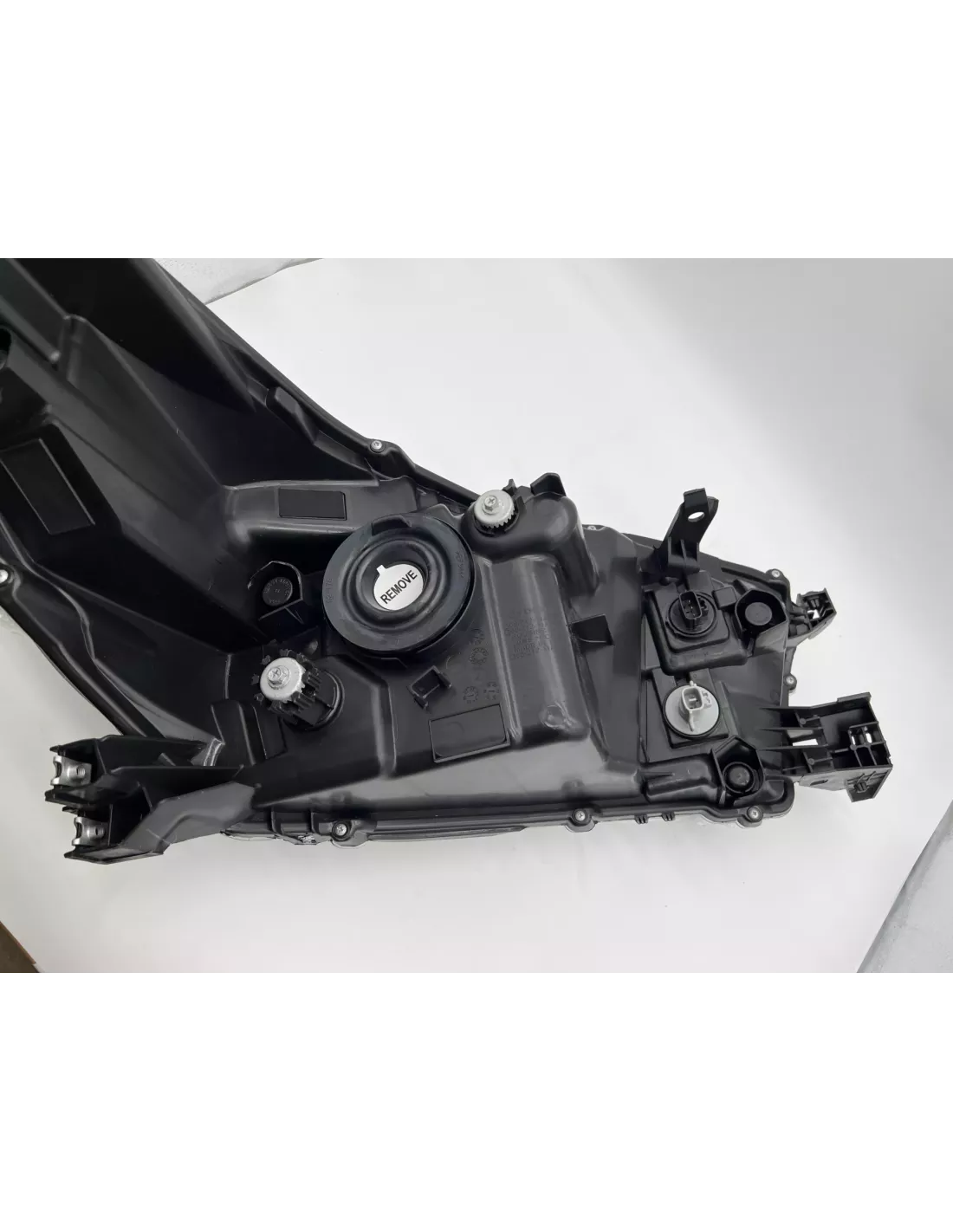 Optique avant gauche réglage électrique halogène Toyota Hilux Revo