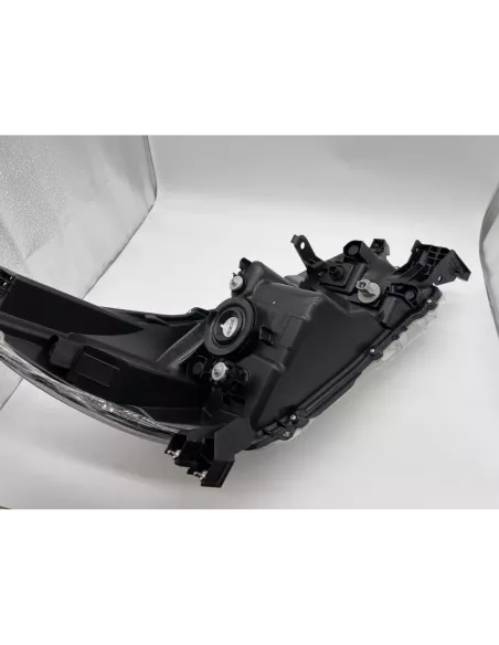 Optique avant gauche réglage manuel halogène Toyota Hilux Revo