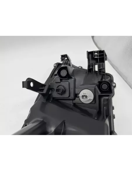 Optique avant gauche réglage manuel halogène Toyota Hilux Revo