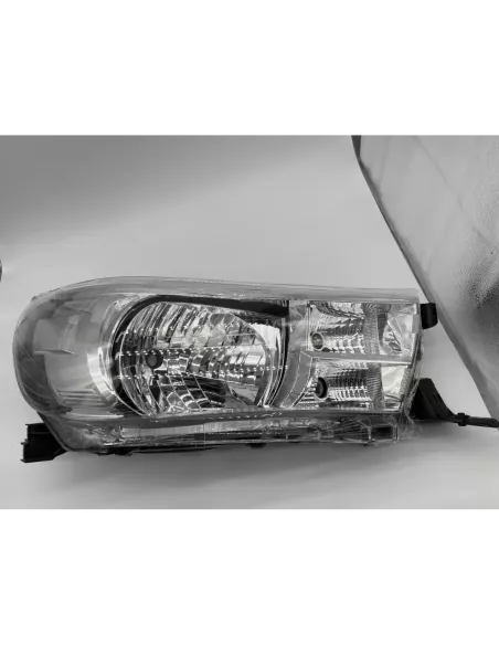 Optique avant droit réglage électrique halogène Toyota Hilux Revo