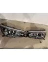 Paire optiques avant à leds Toyota Hilux Revo 2016-2018 - en