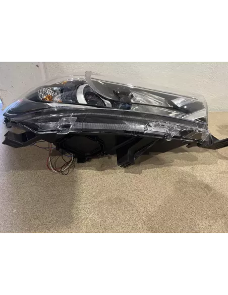 Paire optiques avant à leds Toyota Hilux Revo 2016-2018 - en