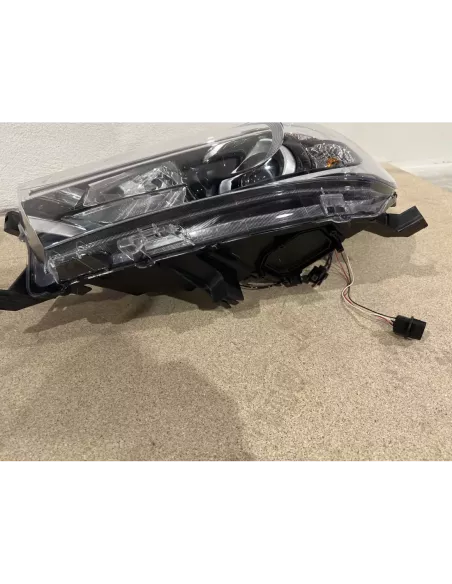 Paire optiques avant à leds Toyota Hilux Revo 2016-2018 - en