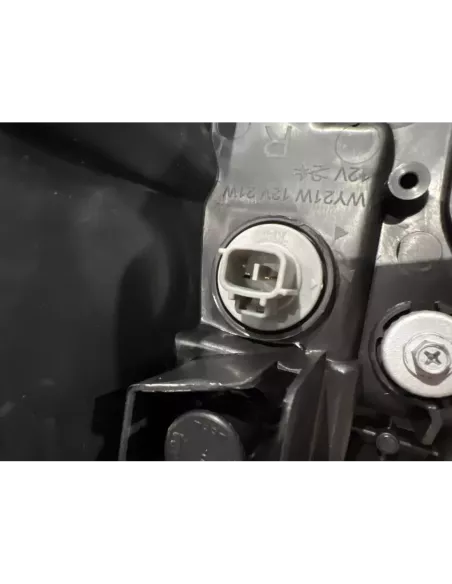 Paire optiques avant à leds Toyota Hilux Revo 2016-2018 - en