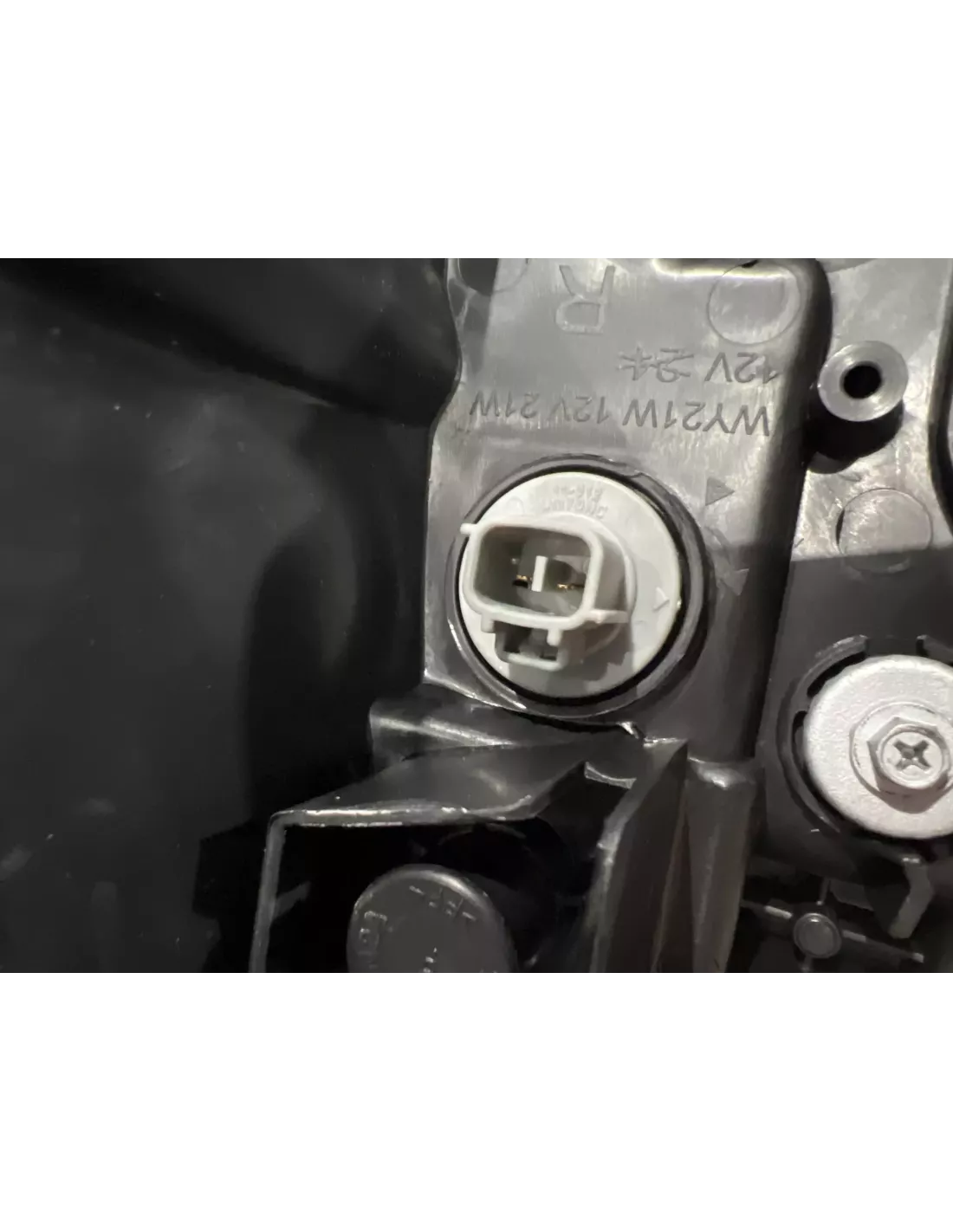 Paire optiques avant à leds Toyota Hilux Revo 2016-2018 - en