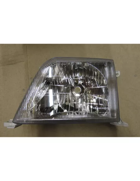 OPTIQUE AVG KDJ9 - VERRE LISSE DEPO - accessoire 4x4