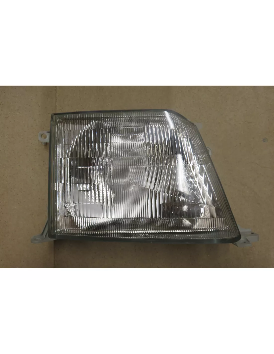 OPTIQUE AVD KDJ9 - VERRE LISSE DEPO - accessoire 4x4