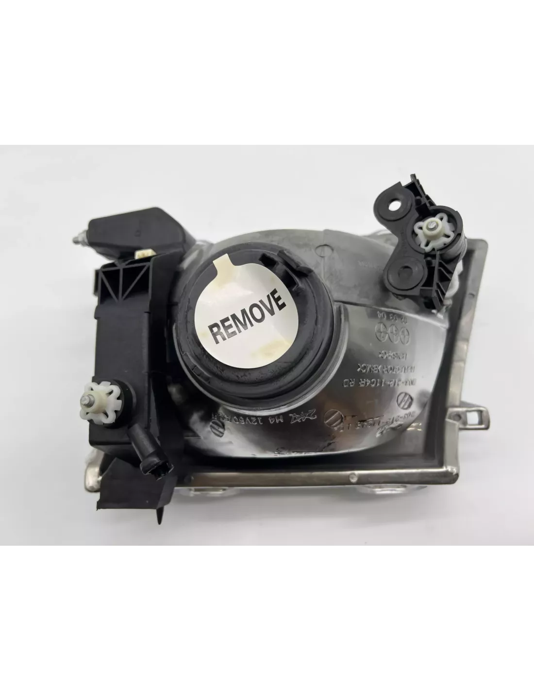OPTIQUE AVD HILUX 2001-2004 DEPO - accessoire 4x4