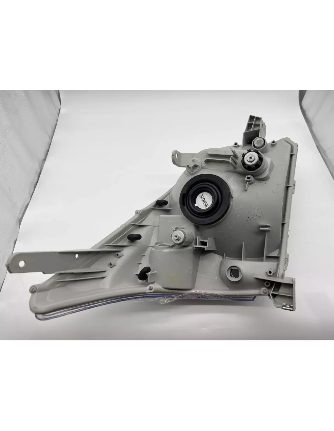 Optique de phare avant gauche Land Cruiser KDJ120 KDJ125 DEPO -