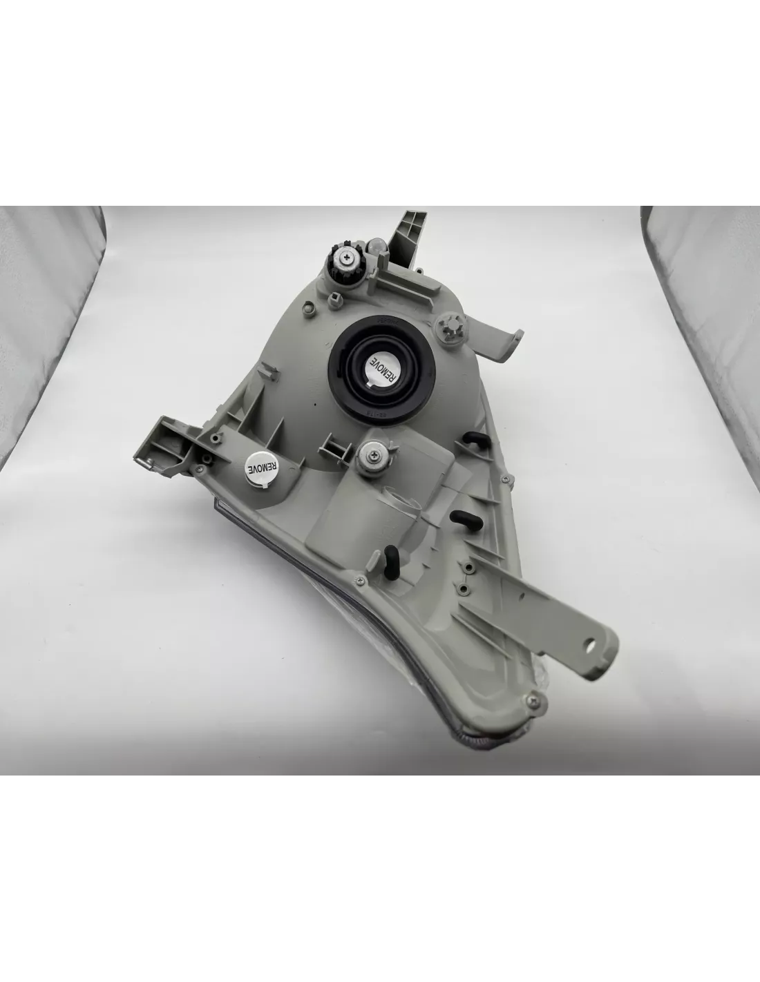 Optique de phare avant droit Land Cruiser KDJ120 KDJ125 DEPO -