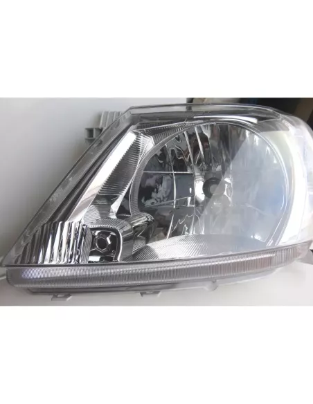 Optique de phare avant gauche Hilux 2009-2011 DEPO - accessoire 4x4