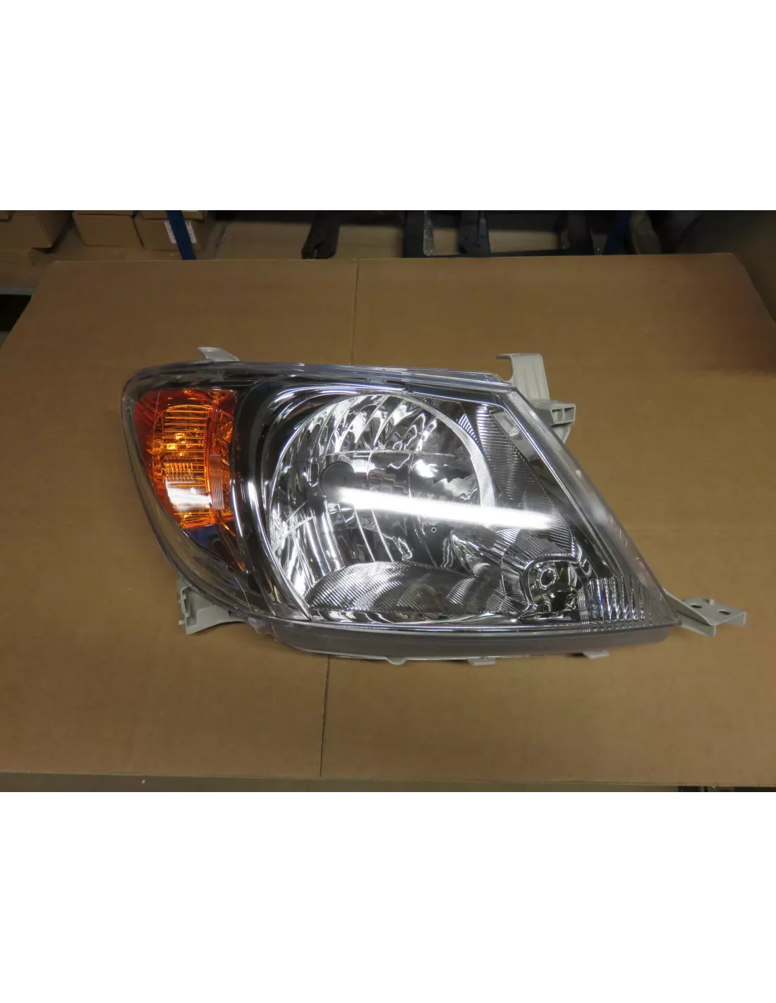 OPTIQUE AVD HILUX 2005-2008 DEPO - accessoire 4x4