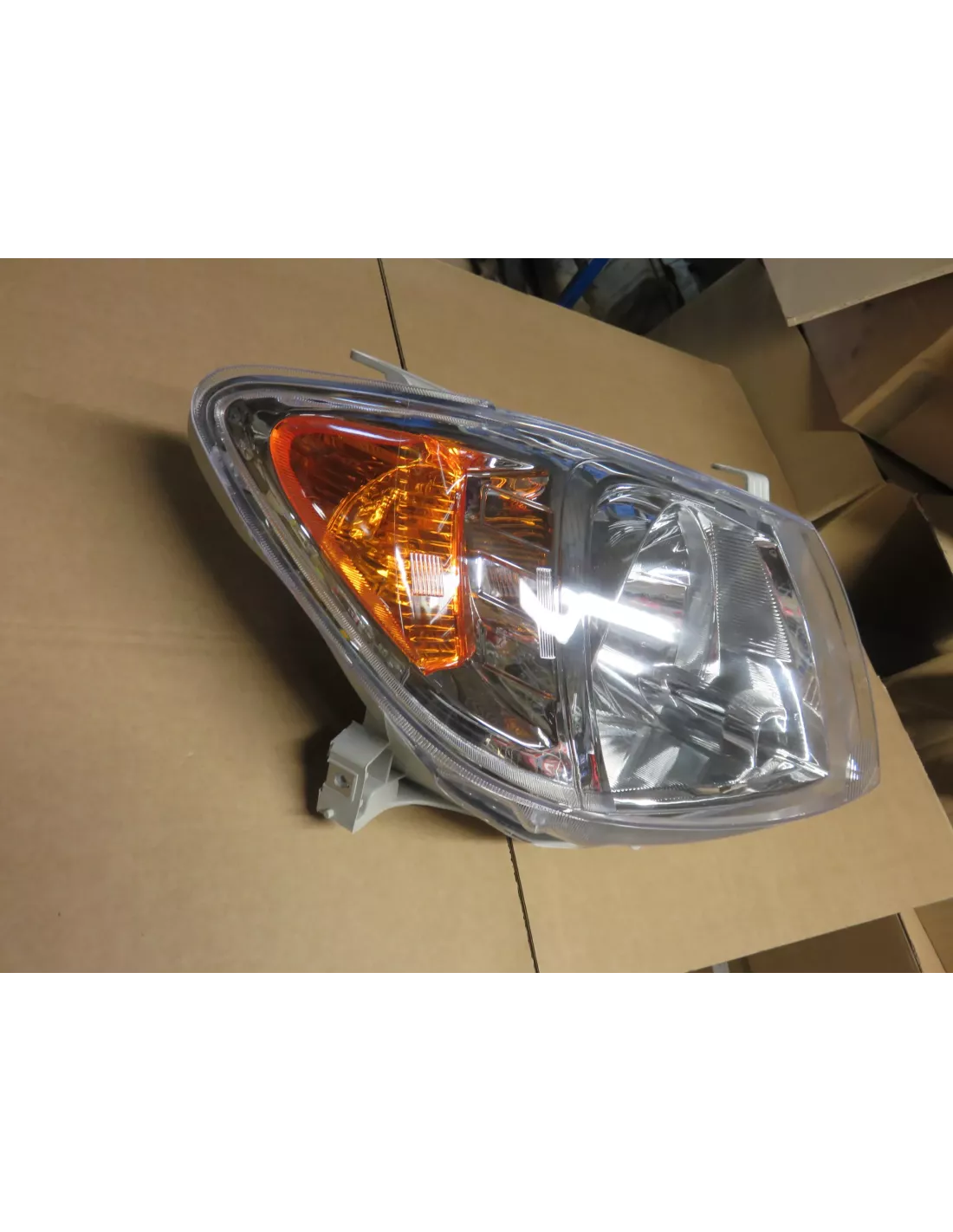 OPTIQUE AVD HILUX 2005-2008 DEPO - accessoire 4x4