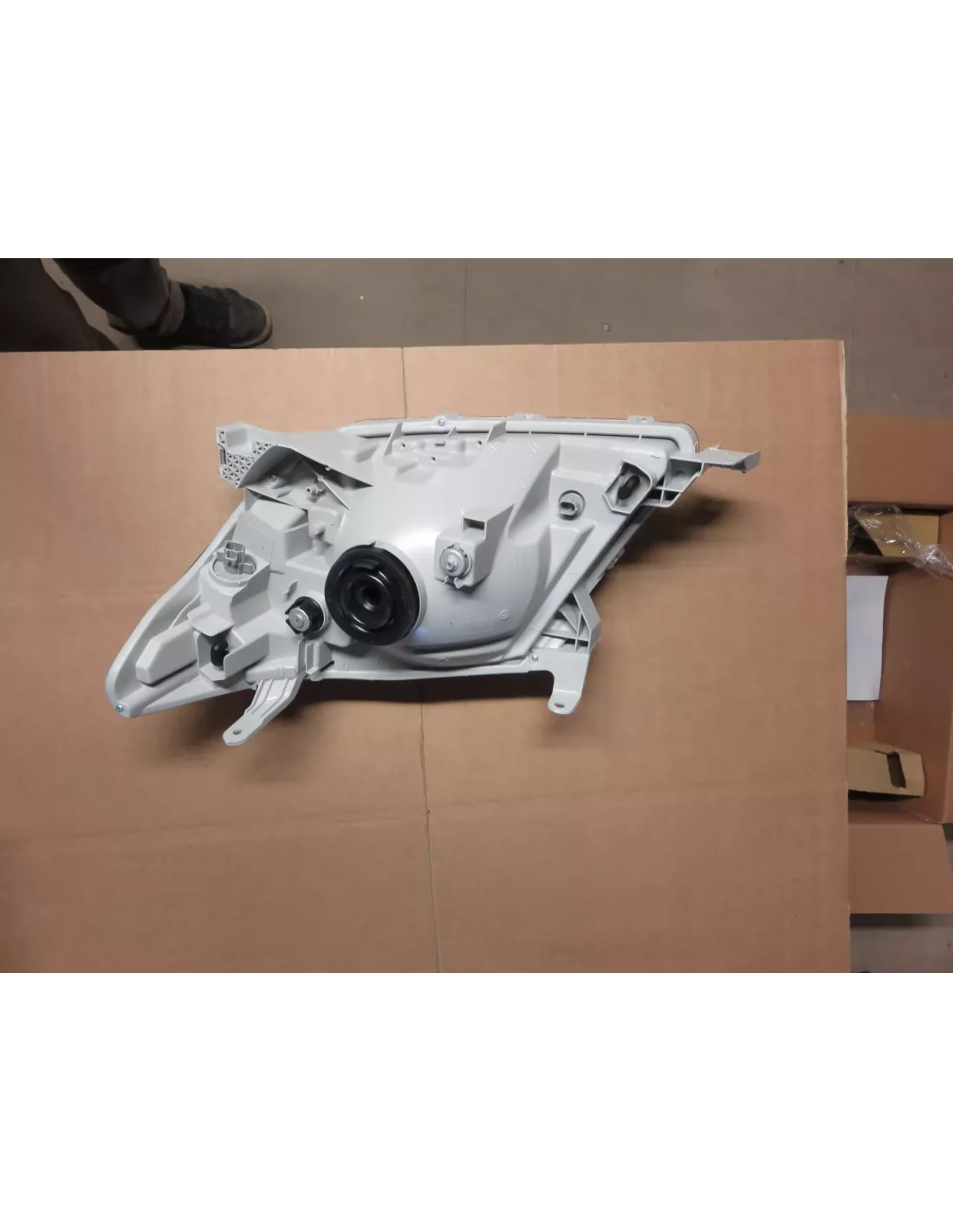 OPTIQUE AVD HILUX 2005-2008 DEPO - accessoire 4x4