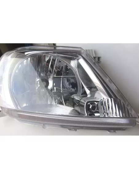 Optique de phare avant droit Hilux 2009-2011 DEPO - accessoire 4x4