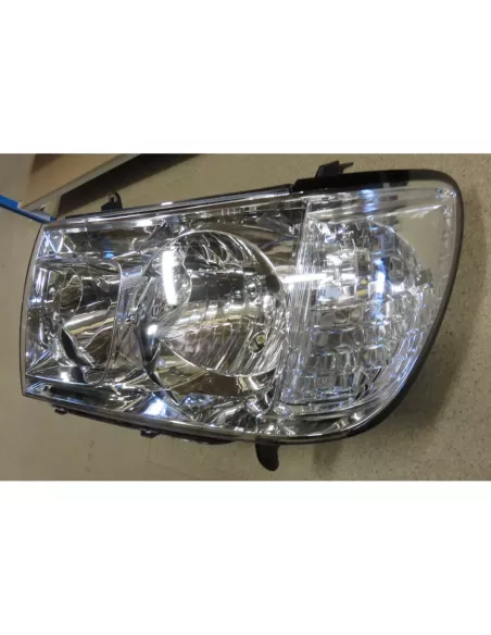 Optique avant gauche HDJ100 après 2005 DEPO - accessoire 4x4