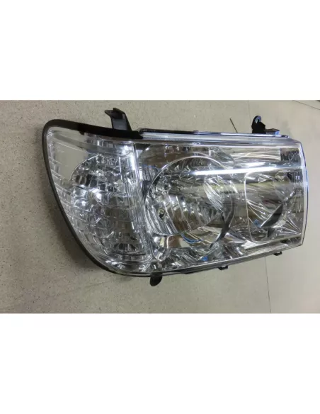 Optique avant droit HDJ100 après 2005 DEPO - accessoire 4x4