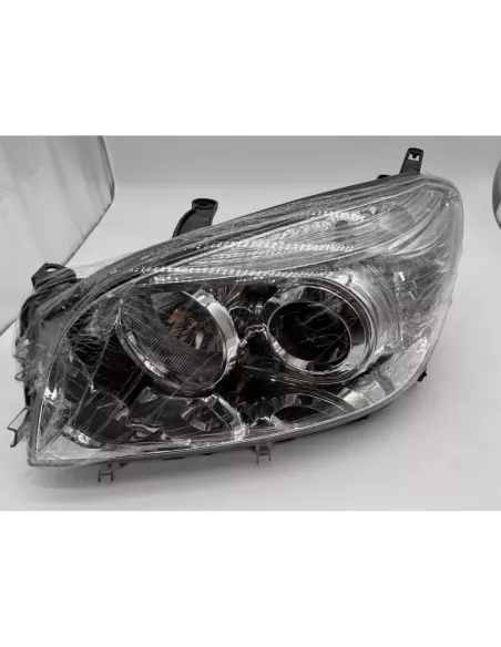 OPTIQUE AVG RAV4 2005-2007 CHROME DEPO - accessoire 4x4