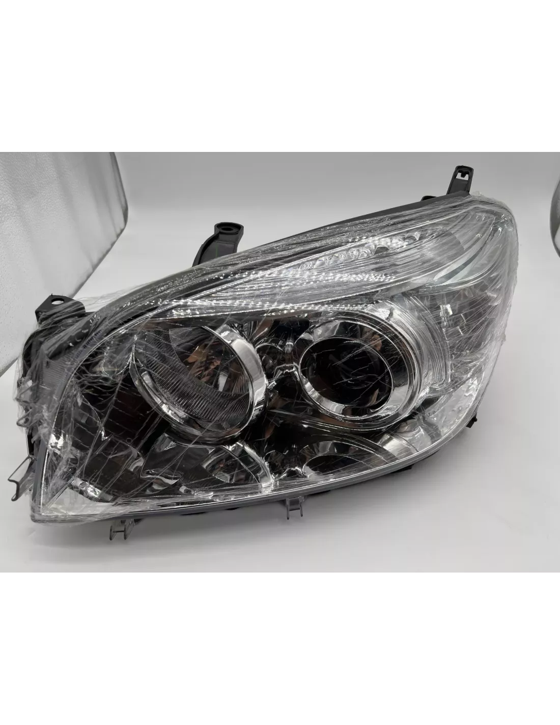 OPTIQUE AVG RAV4 2005-2007 CHROME DEPO - accessoire 4x4