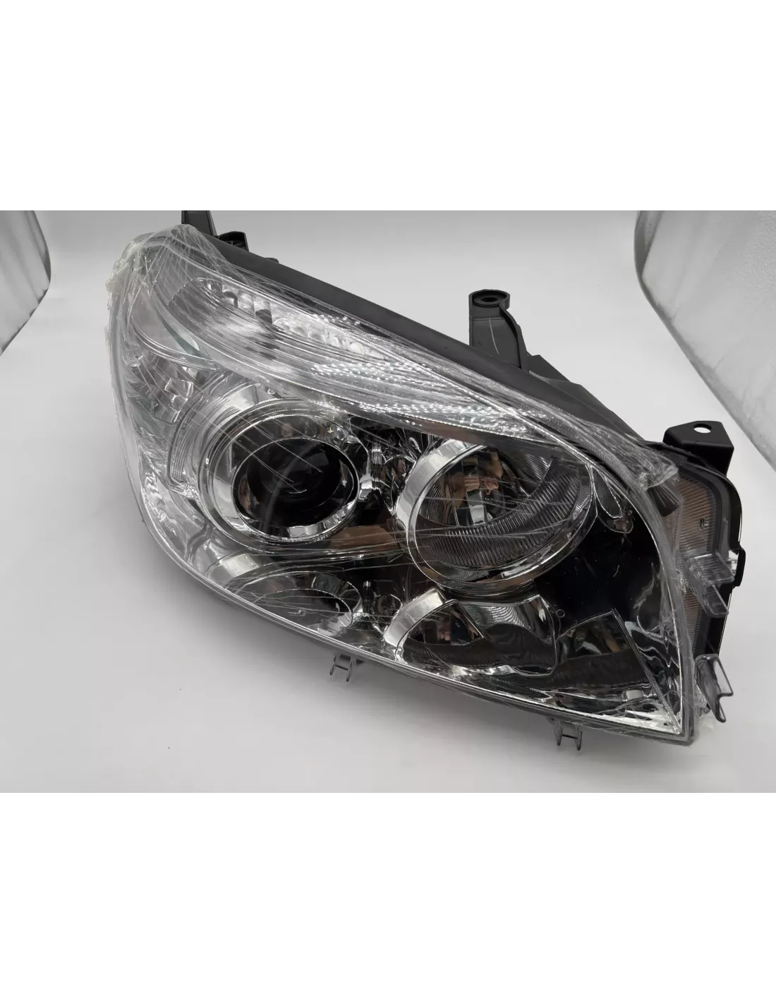 OPTIQUE AVD RAV4 2005-2007 CHROME DEPO - accessoire 4x4
