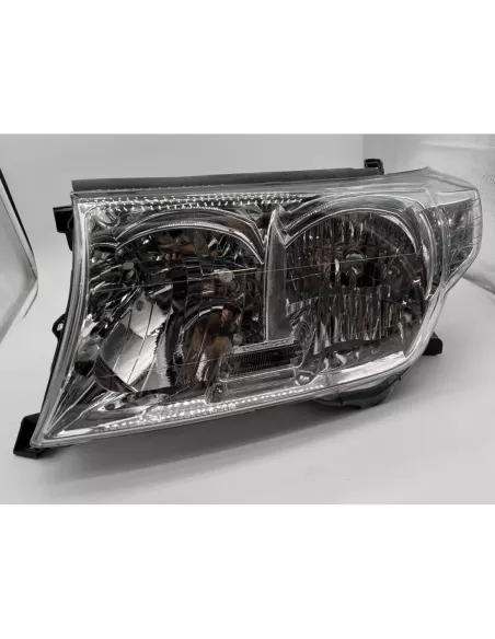 Optique avant gauche réglage électrique Toyota VDJ200 2007-2012 DEPO