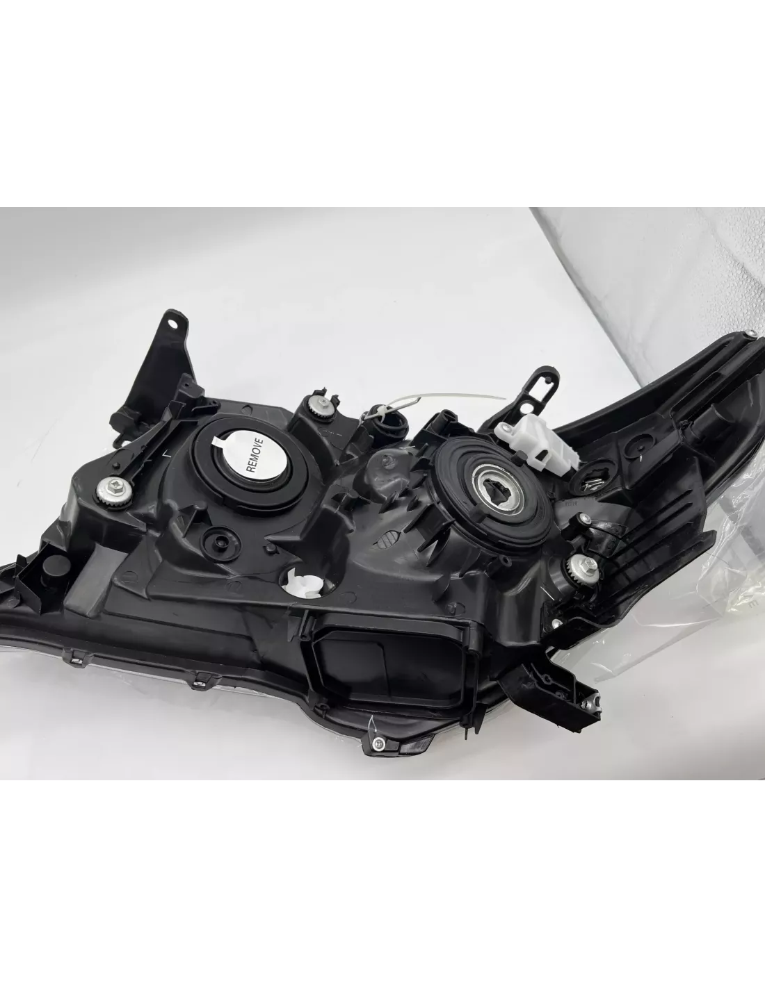 Optique avant droit réglage électrique Toyota VDJ200 2007-2012 DEPO -