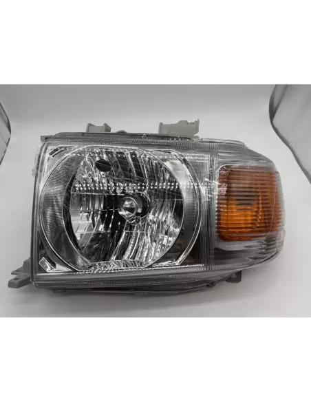 Optique avant gauche réglage manuel Toyota Série 7 2007+ DEPO -