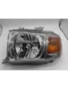 Optique avant gauche réglage manuel Toyota Série 7 2007+ DEPO -