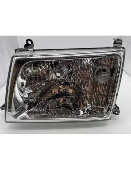 Optique avant gauche réglage électrique Toyota HDJ100 98-07 DEPO -