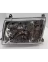 Optique avant gauche réglage électrique Toyota HDJ100 98-07 DEPO -