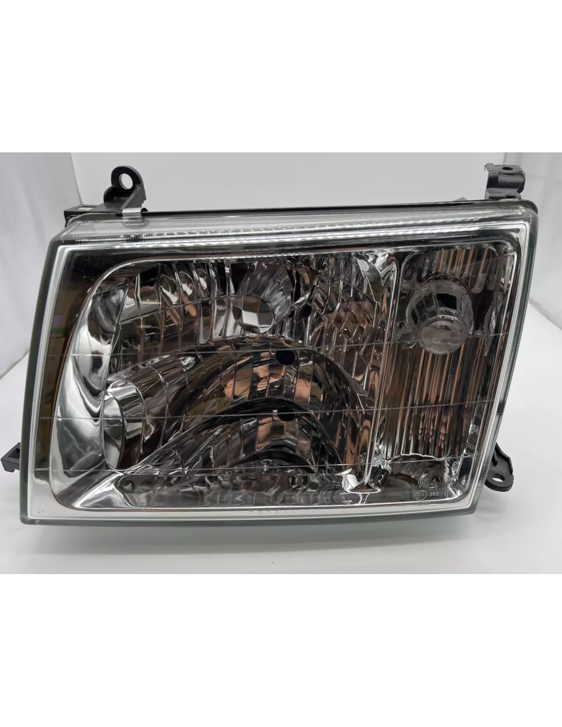 Optique avant gauche réglage électrique Toyota HDJ100 98-07 DEPO -
