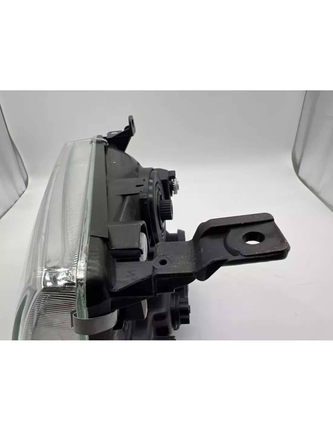 Optique avant gauche réglage électrique Toyota HDJ100 98-07 DEPO -