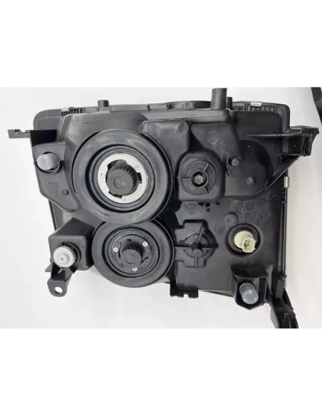 Optique avant gauche réglage électrique Toyota HDJ100 98-07 DEPO -