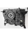 Optique avant gauche réglage électrique Toyota HDJ100 98-07 DEPO -