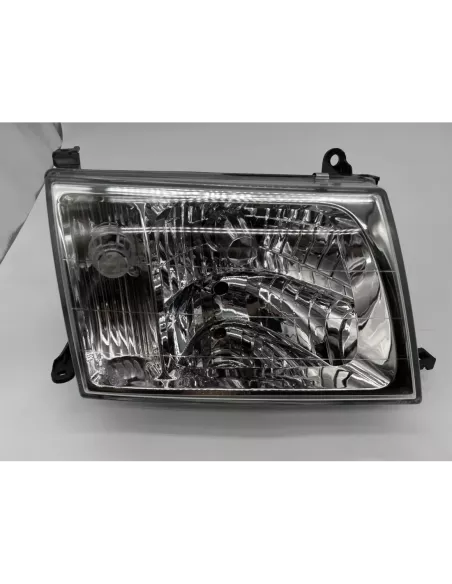 Optique avant droit réglage électrique Toyota HDJ100 98-07 DEPO -