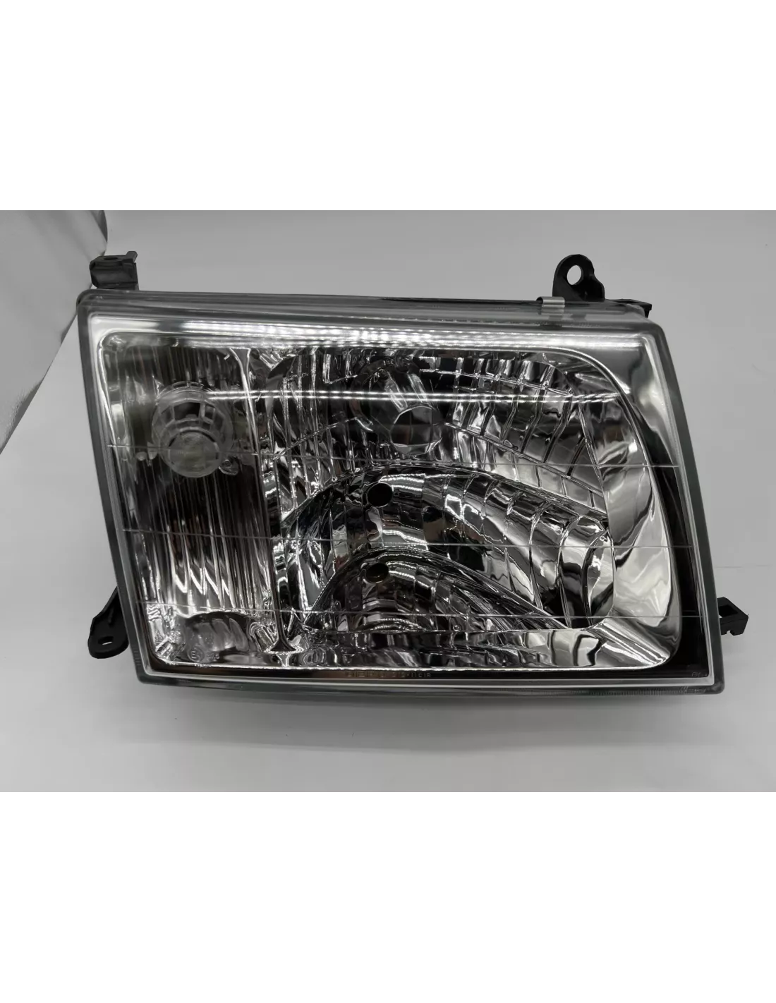 Optique avant droit réglage électrique Toyota HDJ100 98-07 DEPO -