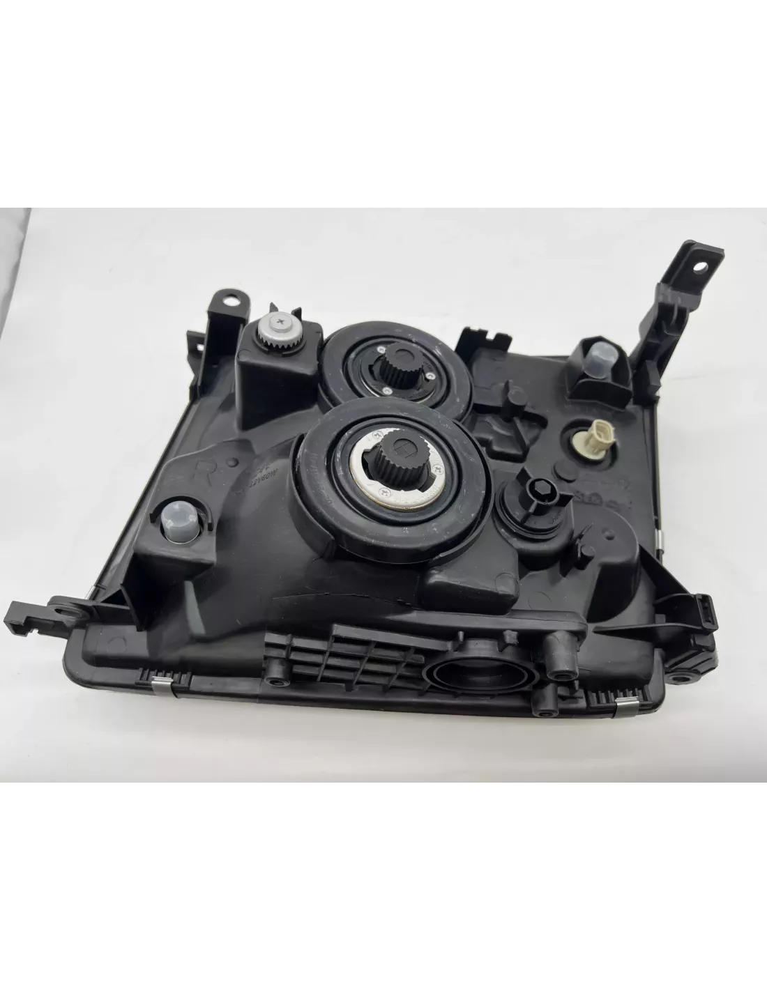 Optique avant droit réglage électrique Toyota HDJ100 98-07 DEPO -
