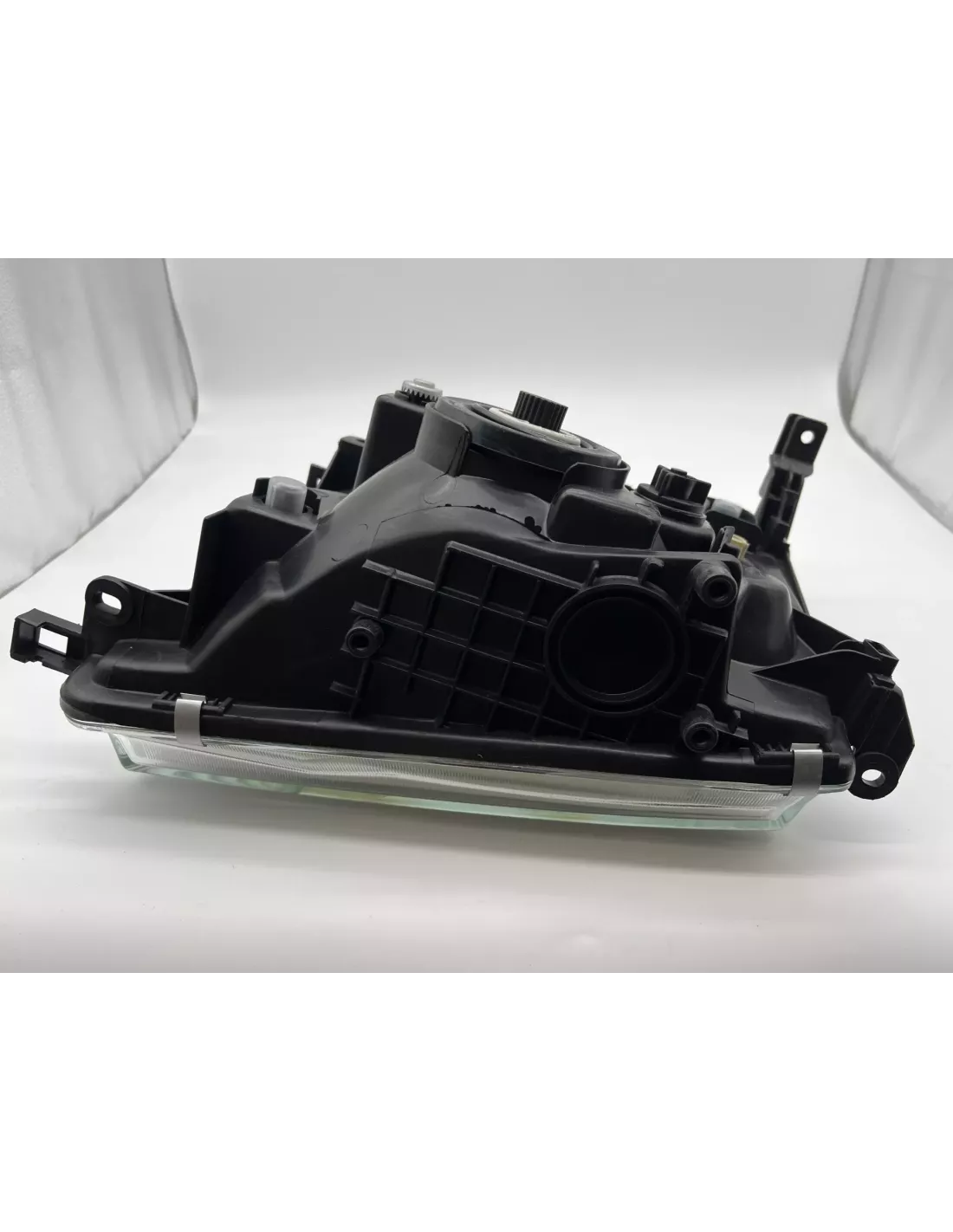 Optique avant droit réglage électrique Toyota HDJ100 98-07 DEPO -