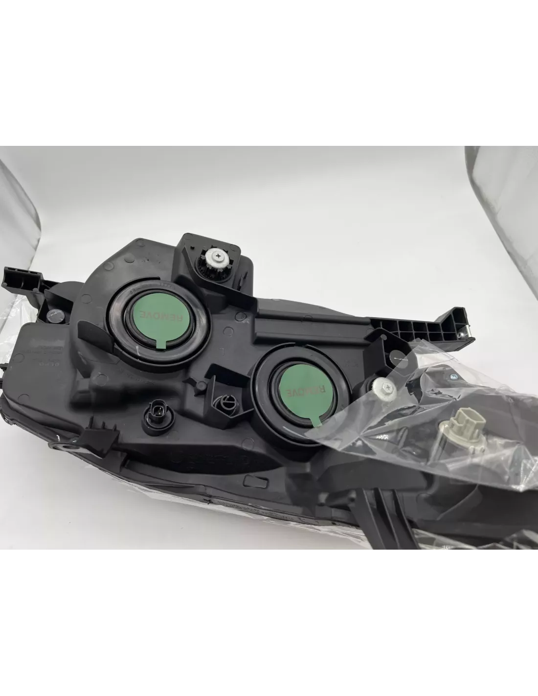 Optique de phare avant gauche Land Cruiser KDJ15 2008-2013 DEPO -