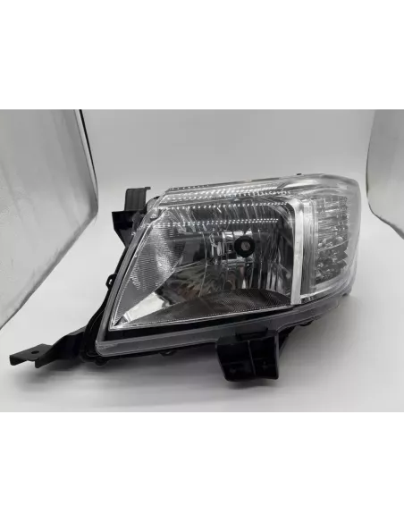 Optique avant gauche Hilux Vigo 2012-2015 - Réglage manuel ou