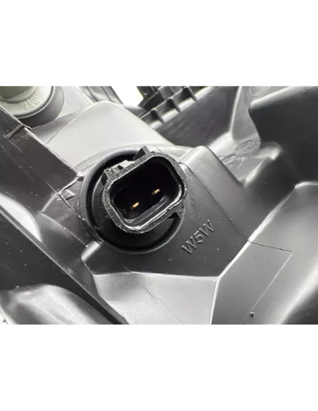Optique avant gauche Hilux Vigo 2012-2015 - Réglage manuel ou
