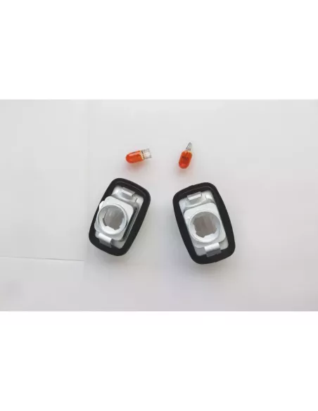 Paire de répétiteurs Cristal clignotant aile Land Cruiser HDJ80 KDJ9