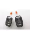 Paire de répétiteurs Fumé clignotant aile Land Cruiser HDJ80 KDJ9