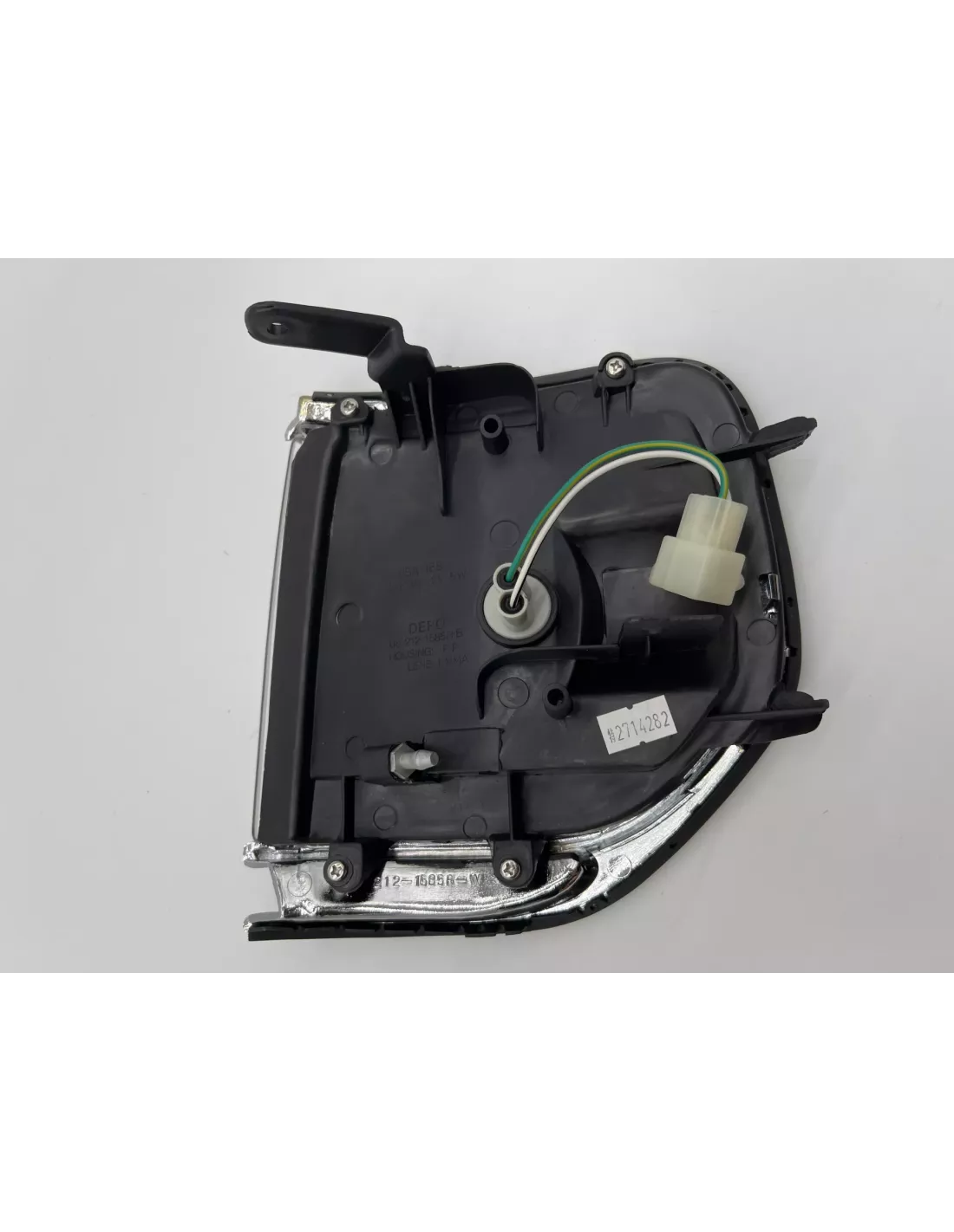 VEILLEUSE AVG HZJ80 PHARES CARRES DEPO - accessoire 4x4