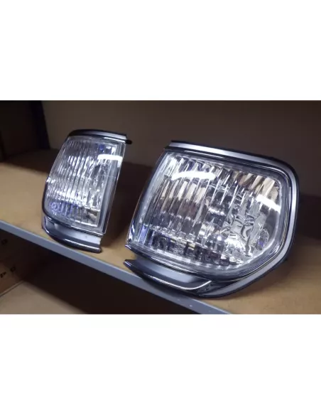 VEILLEUSES CRISTAL HDJ80 - LA PAIRE DEPO - accessoire 4x4