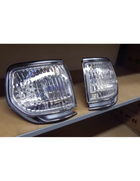 VEILLEUSES CRISTAL HDJ80 - LA PAIRE DEPO - accessoire 4x4
