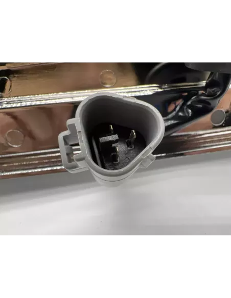 CLIGNOTANT VEILLEUSE AVG HZJ78 CHROME DEPO - accessoire 4x4