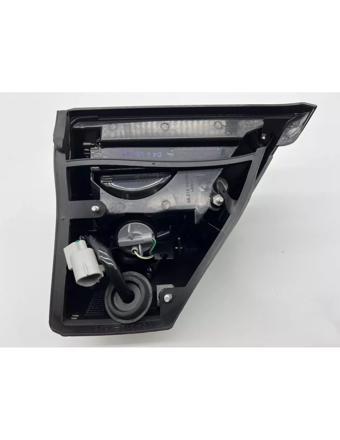 CLIGNOTANT VEILLEUSE AVG HZJ78 NOIR DEPO - accessoire 4x4