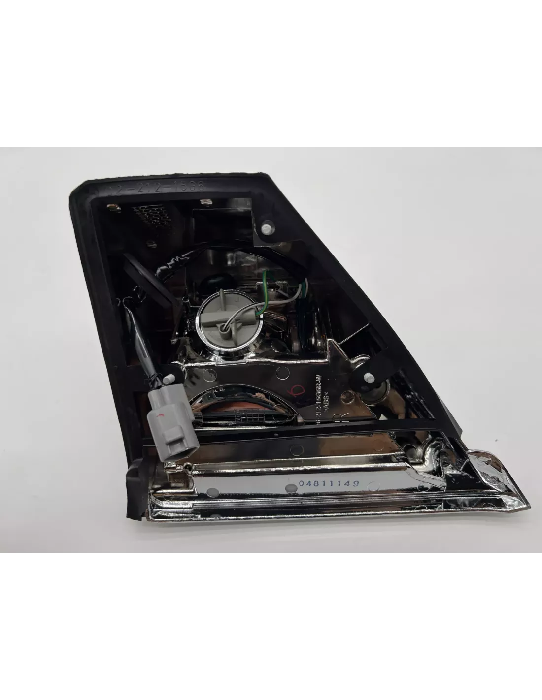 CLIGNOTANT VEILLEUSE AVD HZJ78 CHROME DEPO - accessoire 4x4